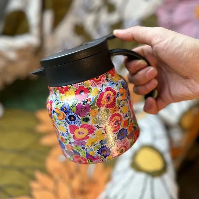Xbloom Coffee Tea - Teko Kopi 800Ml dengan Infuser Teh