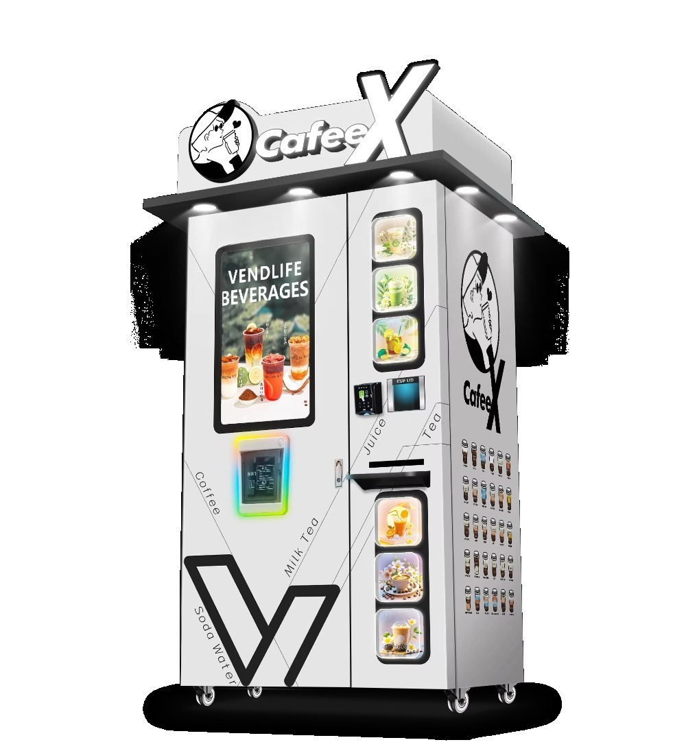 Coffee Tea With Milk - Dispenser Minuman Jus Buah, Mesin Pembuat