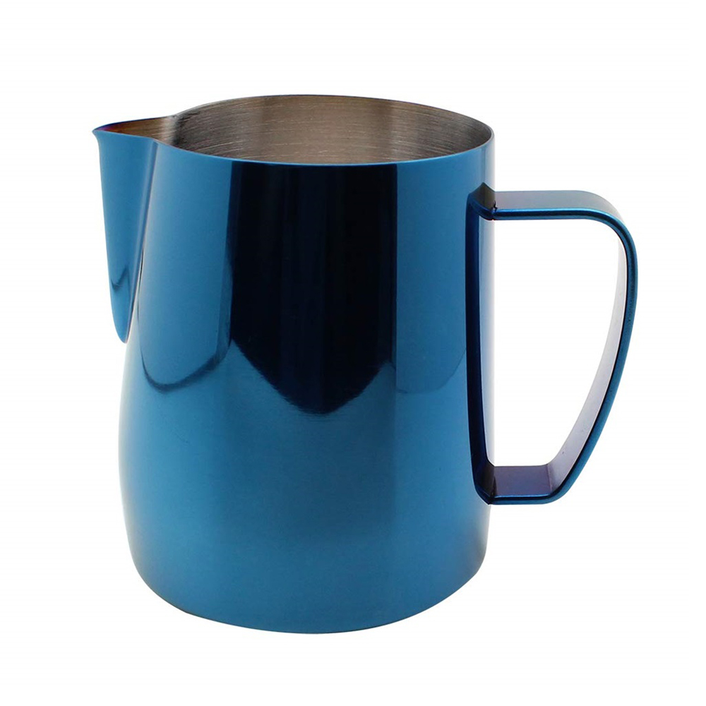 Barista Milk Jug - Pitcher Espresso Logam Stainless Steel untuk