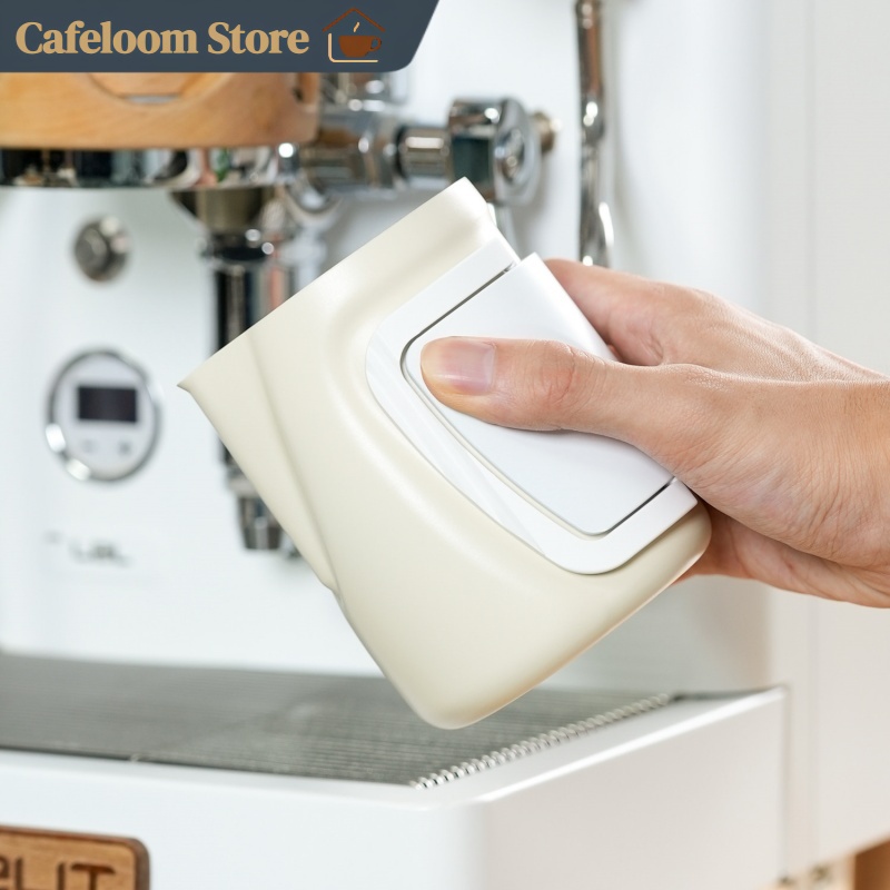 Barista Milk Jug - Forzcon&Muvna Aofei Latte Art Milk Frothing