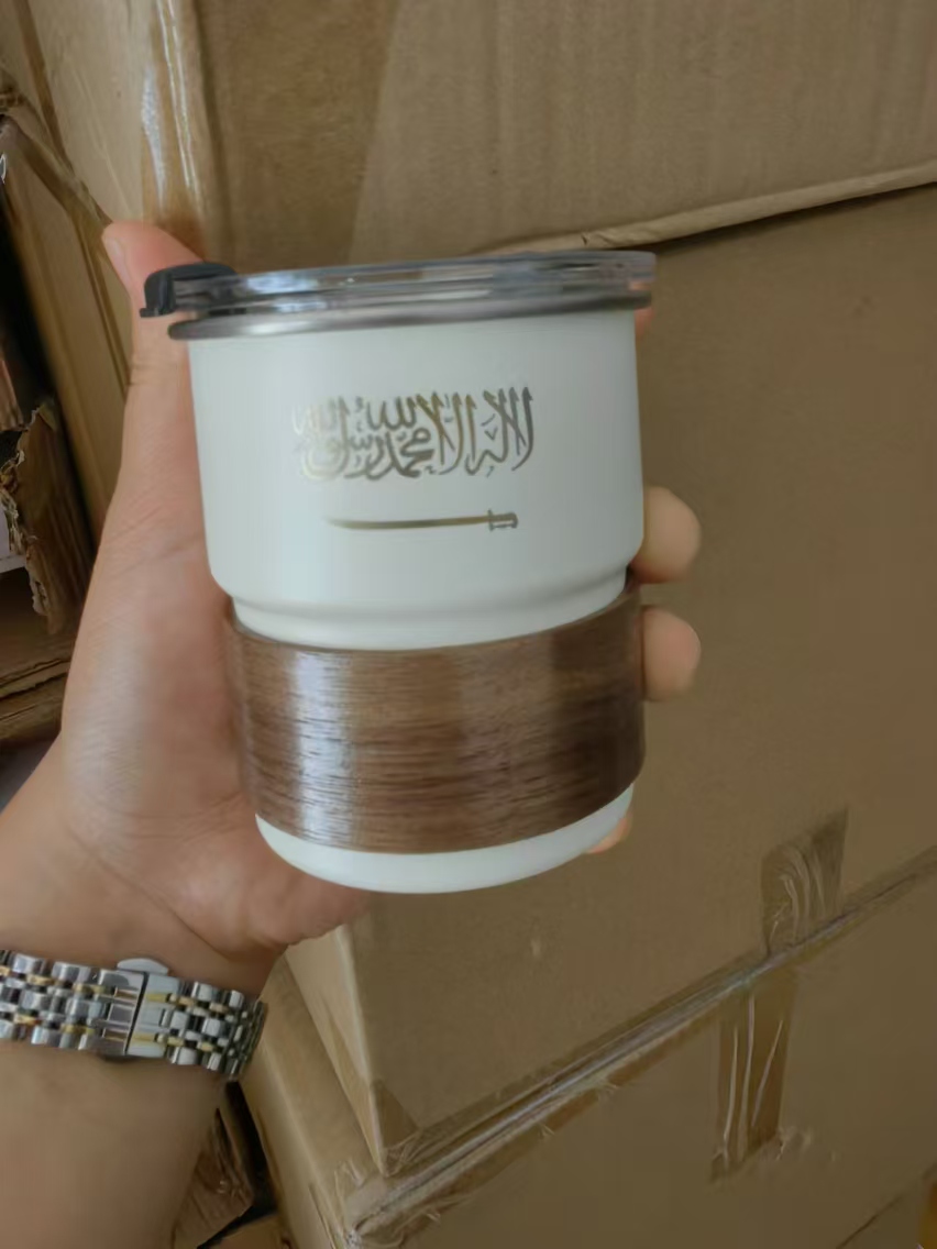 Bendera Arab Saudi Logo baja n - Coffee Tea Name ulasan dan harga