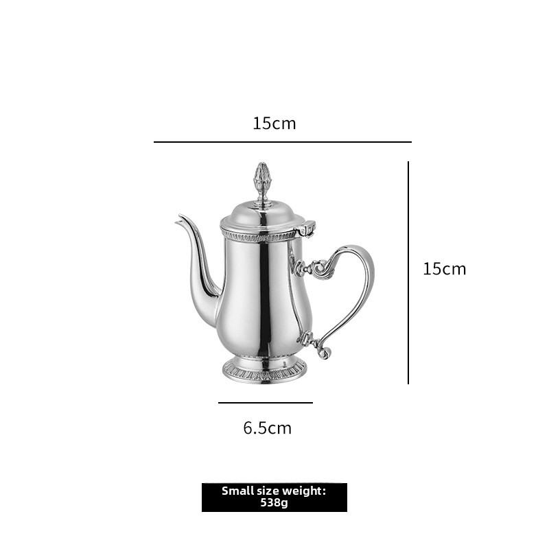 Set Teh Kopi Stainless Steel N - Coffee Tea With Milk ulasan dan harga
