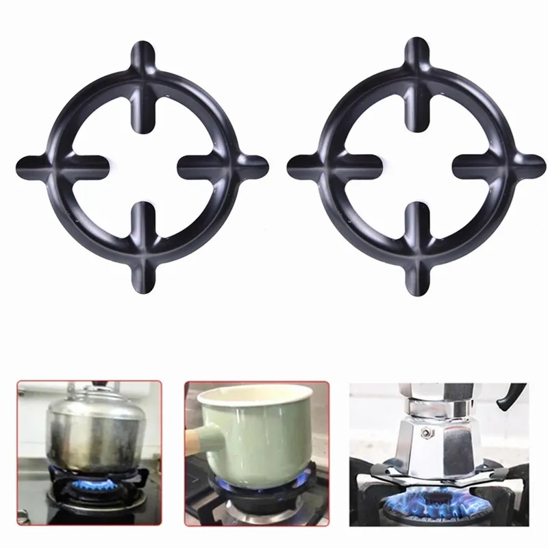 1 buah kompor Gas besi kompor  - Moka Pot Stove ulasan dan harga