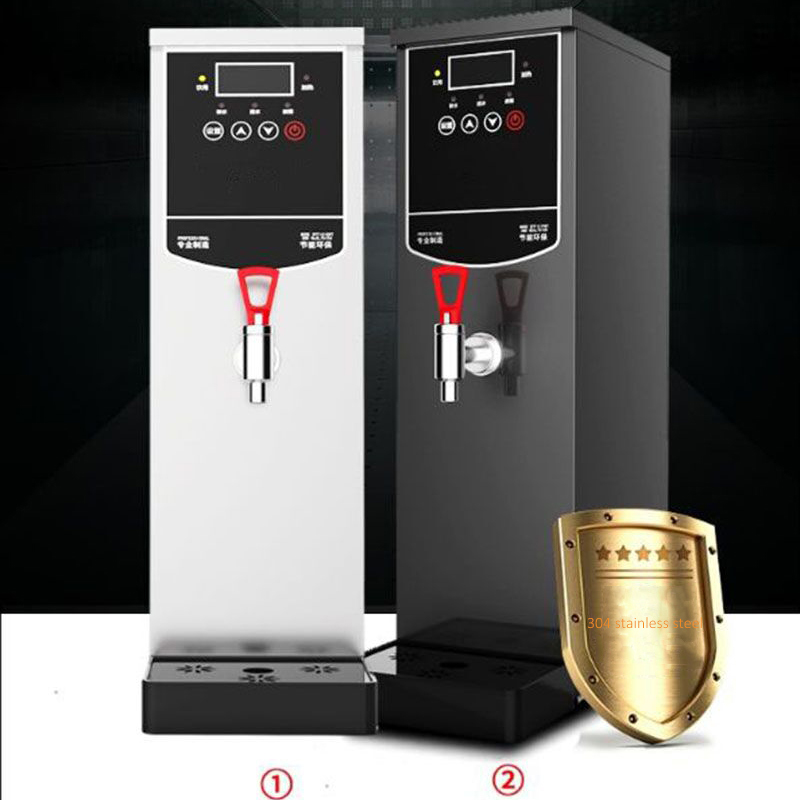 Mesin Air Panas, Mesin Pembuat - Coffee Tea With Milk ulasan dan harga