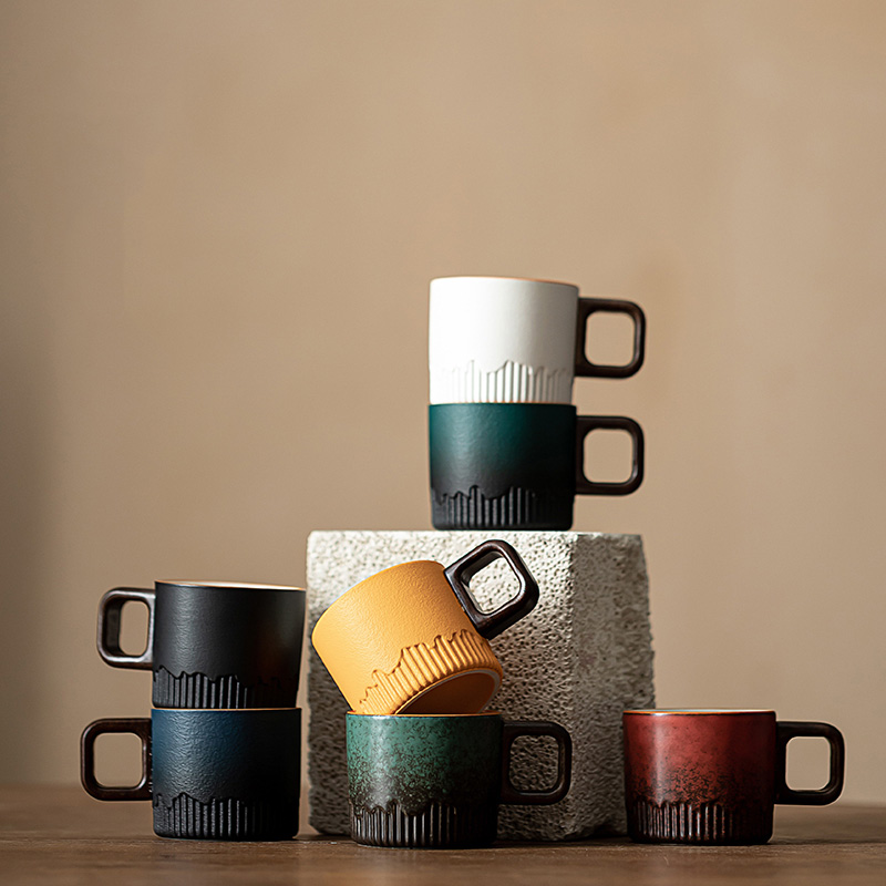 Mug Keramik dengan Pegangan Be - Xbloom Coffee Tea ulasan dan harga