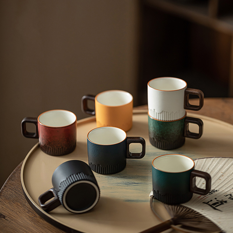 Mug Keramik dengan Pegangan Be - Xbloom Coffee Tea ulasan dan harga