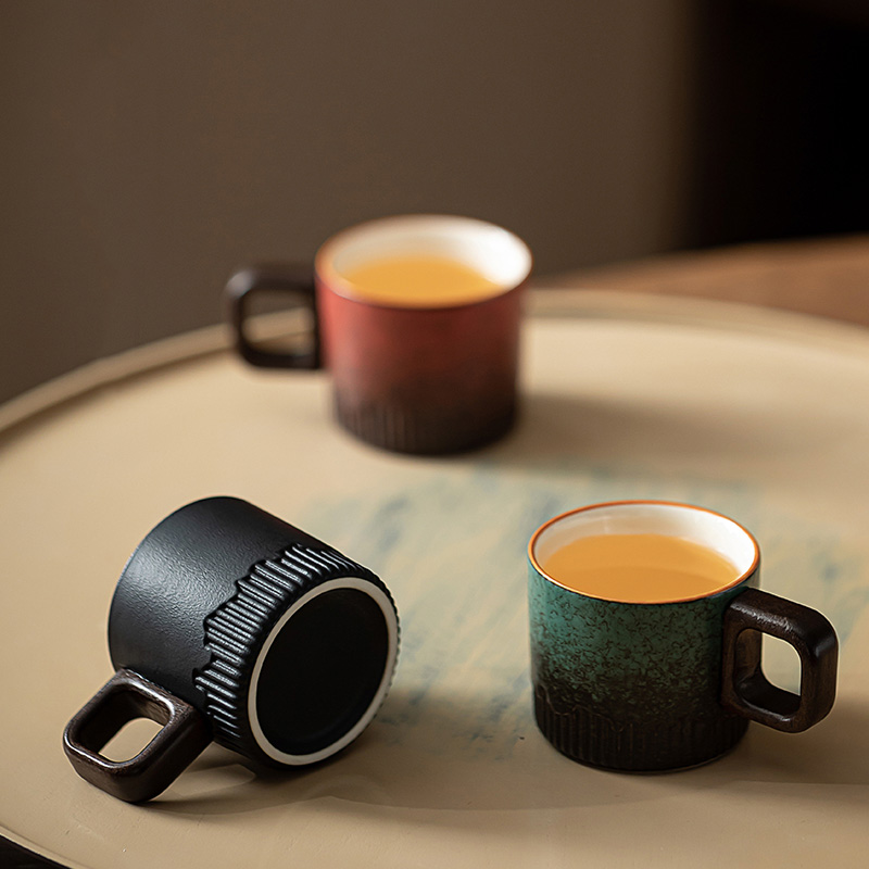 Mug Keramik dengan Pegangan Be - Xbloom Coffee Tea ulasan dan harga