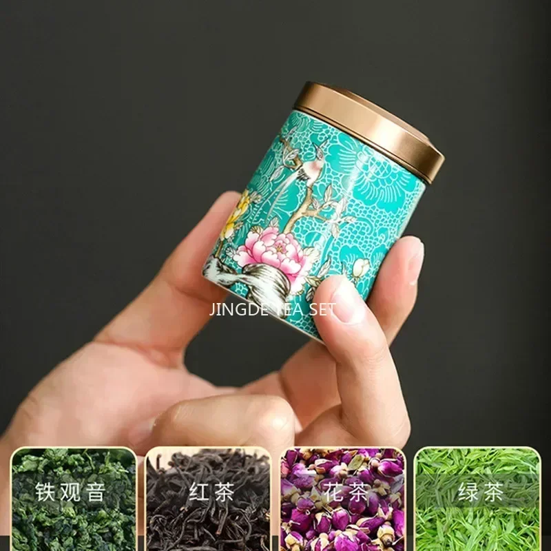 Butik Keramik Kaleng Teh Penyi - Coffee Tea And Sugar Set ulasan dan harga