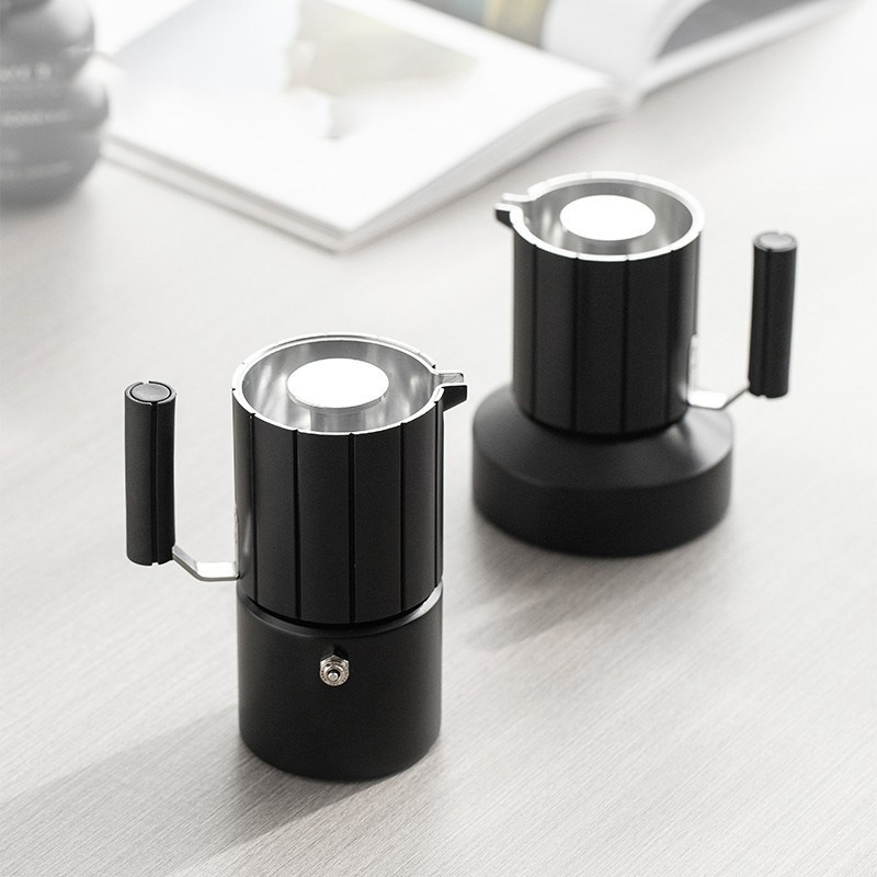 AOKKA, Alat Pembuat Kopi Moka  - Moka Pot Stove ulasan dan harga