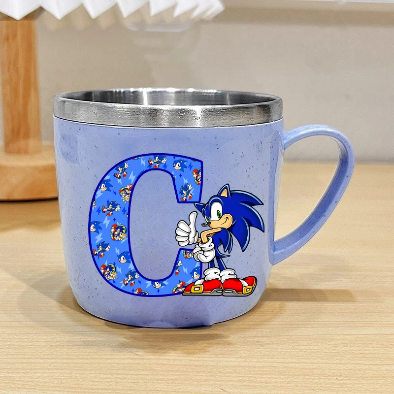 Gelas Minum Bertema Anime Land - Coffee Tea Name ulasan dan harga