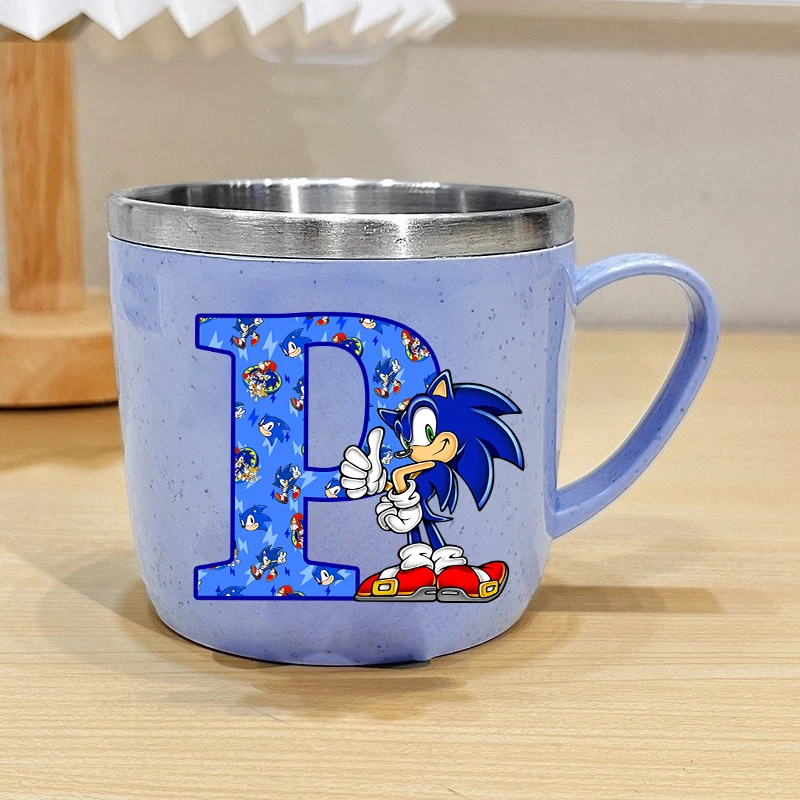 Gelas Minum Bertema Anime Land - Coffee Tea Name ulasan dan harga