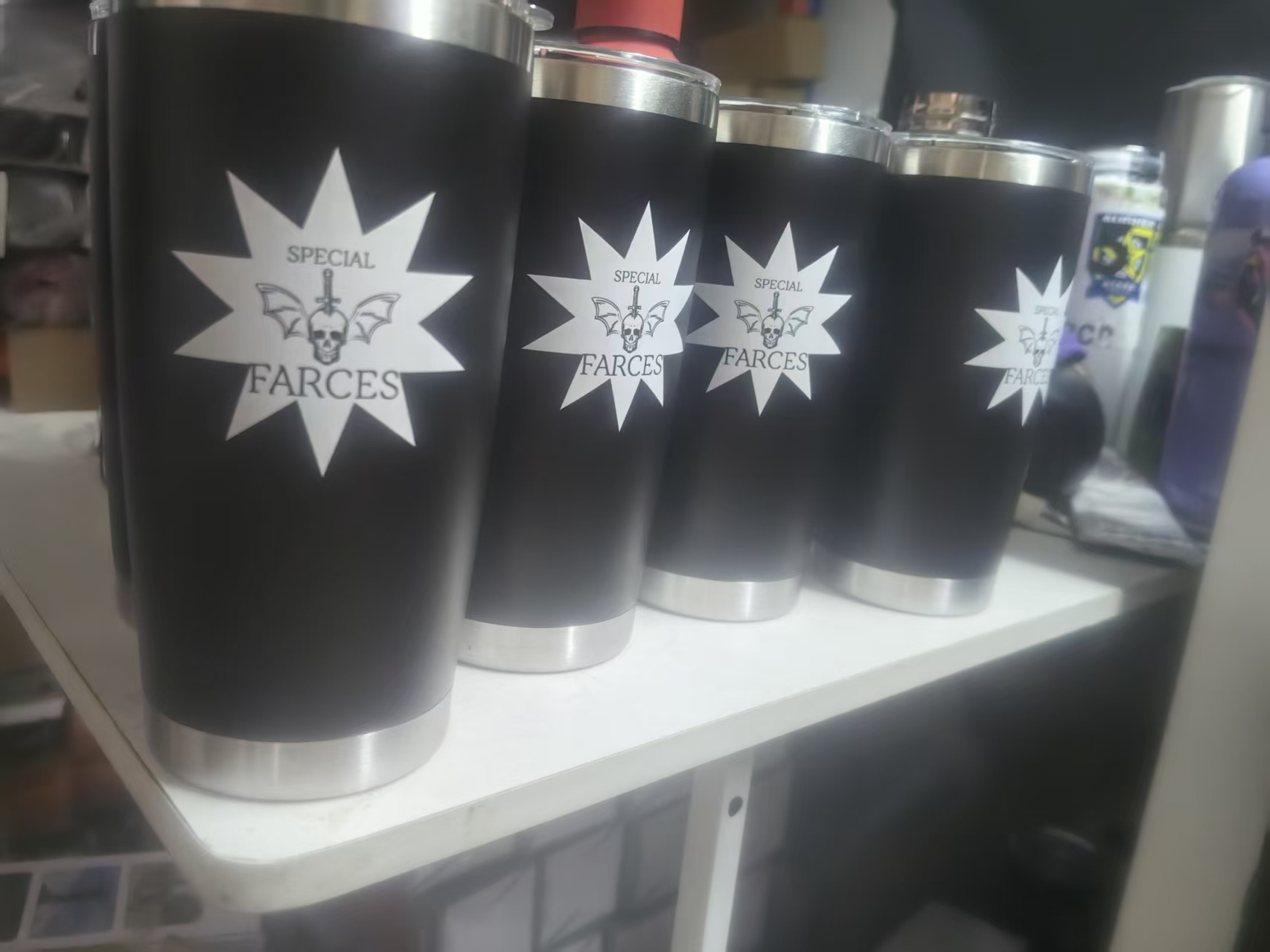 Botol Air Termal Baja Tahan Ka - Coffee Tea Images ulasan dan harga