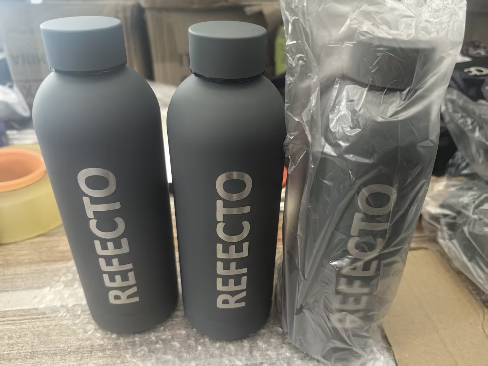 Botol Air Termal Baja Tahan Ka - Coffee Tea Images ulasan dan harga