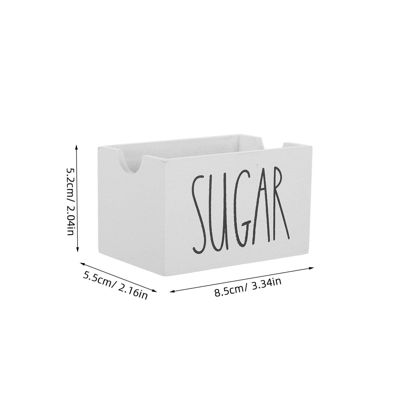 Kotak Penyimpanan Gula dan Teh - Coffee Tea Sugar ulasan dan harga