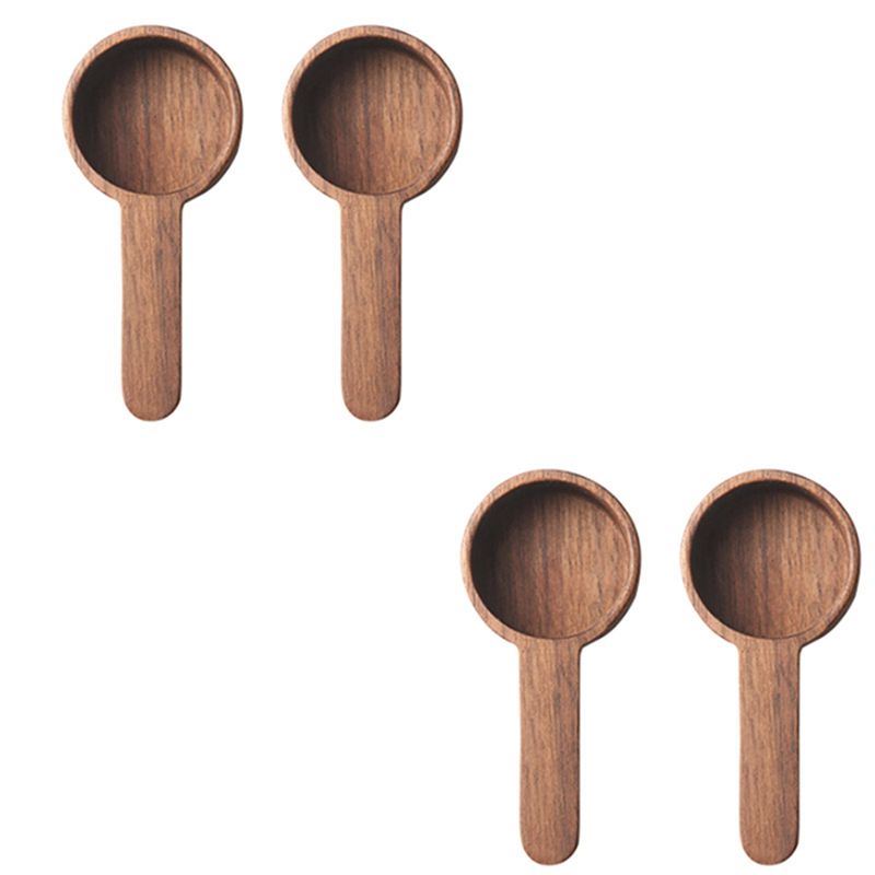 Set Sendok Takar Kayu, Sendok  - Coffee Tea And Sugar Set ulasan dan harga