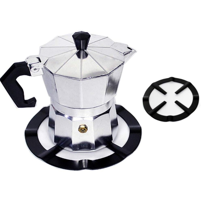 4Pcs Penyangga Kompor Gas Besi - Moka Pot Stove ulasan dan harga