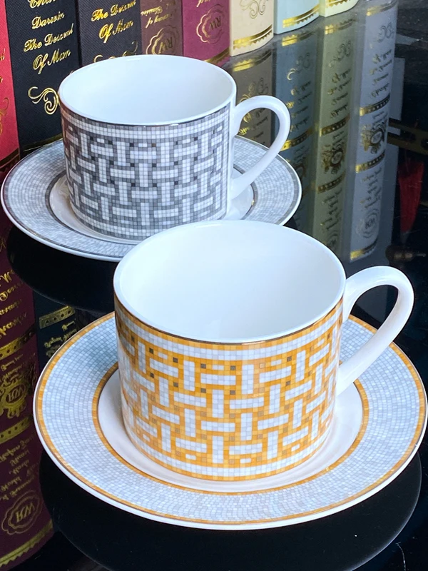Set Cangkir Kopi Bone China Ga - Xbloom Coffee Tea ulasan dan harga