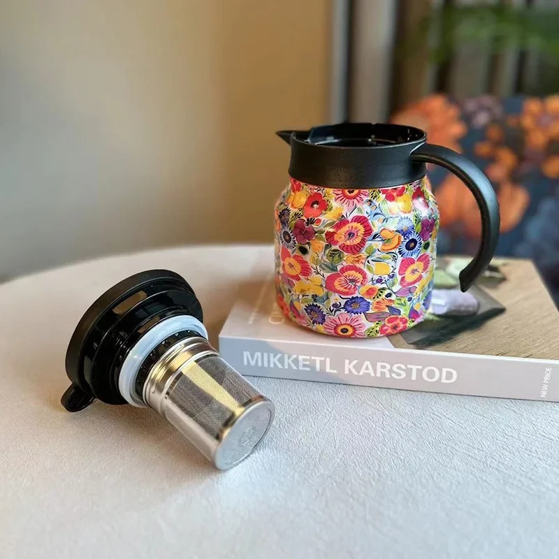Teko Kopi 800Ml dengan Infuser - Xbloom Coffee Tea ulasan dan harga