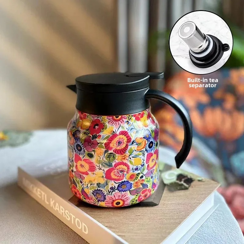 Teko Kopi 800Ml dengan Infuser - Xbloom Coffee Tea ulasan dan harga