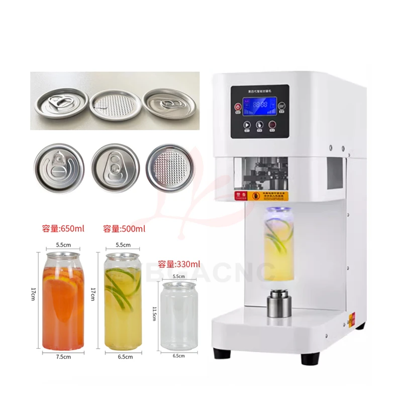 Mesin Penutup Kaleng Otomatis  - Coffee Tea With Milk ulasan dan harga