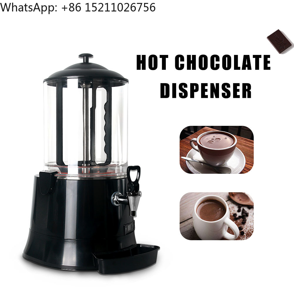 Mesin Dispenser Cokelat Panas  - Coffee Tea With Milk ulasan dan harga