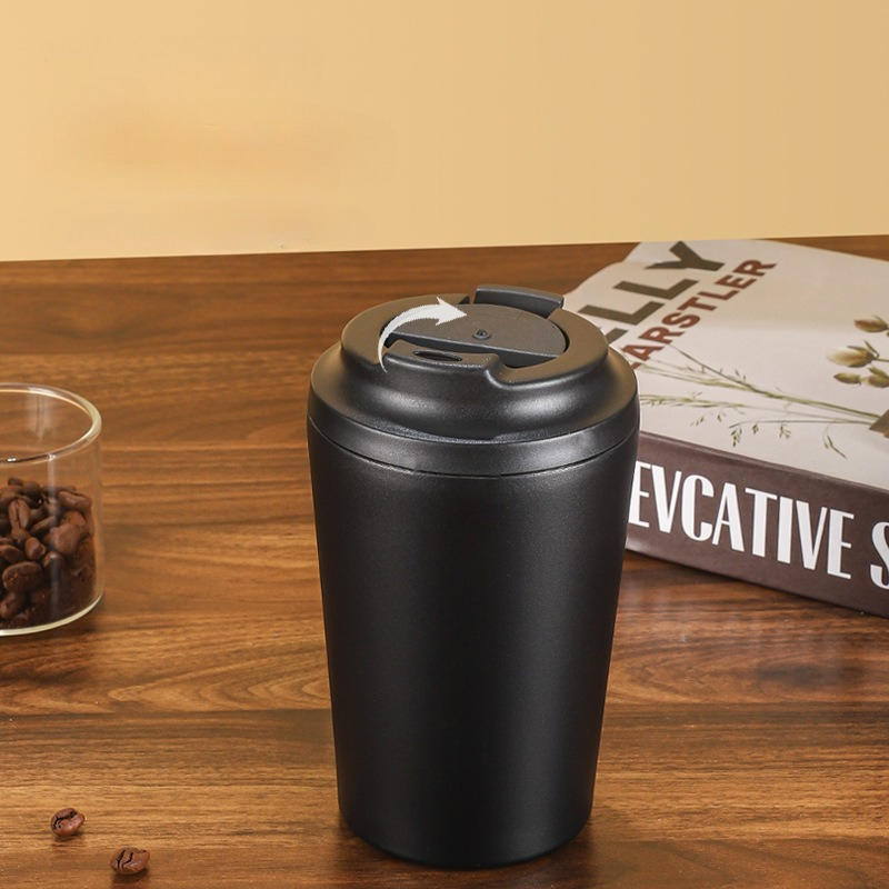 Botol termos vakum stainless s - Coffee Tea Name ulasan dan harga