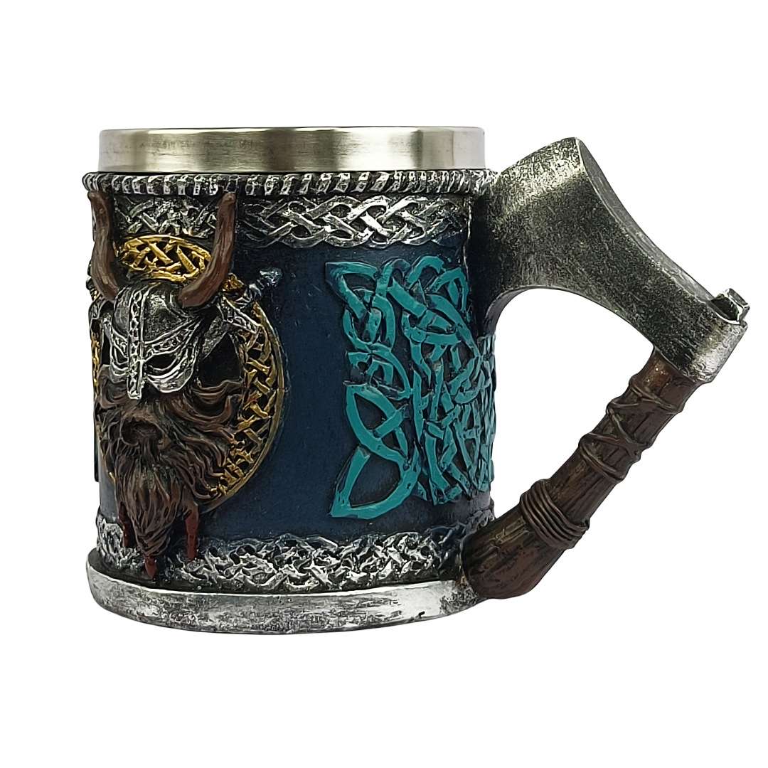 Viking gelas bir Valhalla Resi - Xbloom Coffee Tea ulasan dan harga