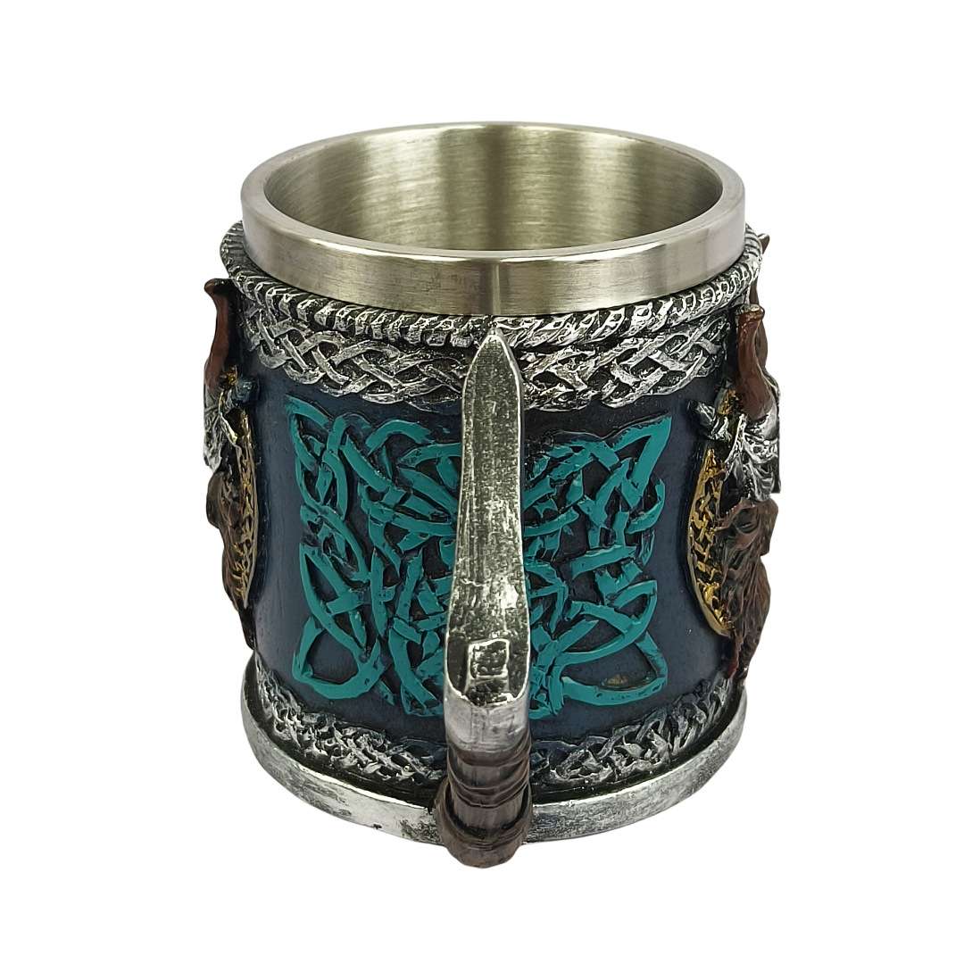 Viking gelas bir Valhalla Resi - Xbloom Coffee Tea ulasan dan harga