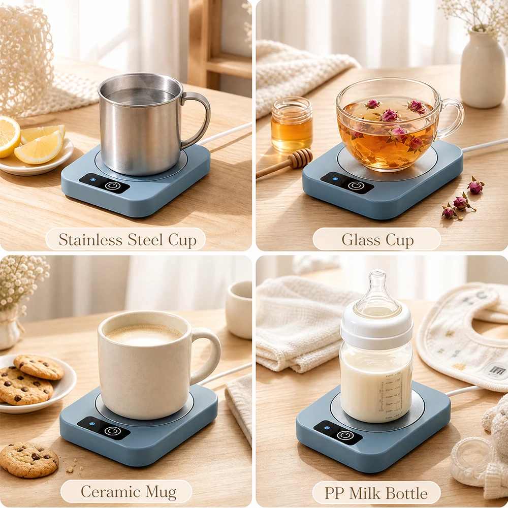 Alas Pemanas Cangkir Elektrik  - Xbloom Coffee Tea ulasan dan harga