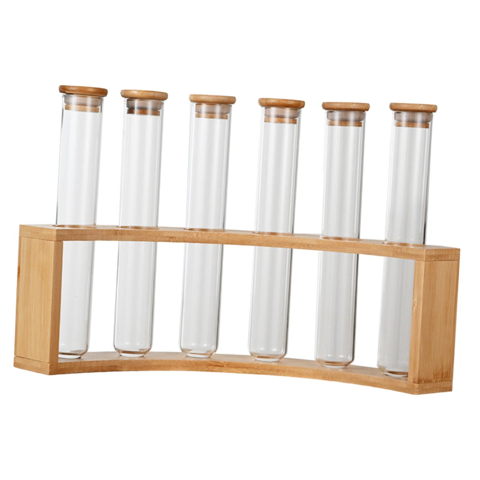 Set Wadah Kaca dengan Rak Kayu - Coffee Tea And Sugar Set ulasan dan harga