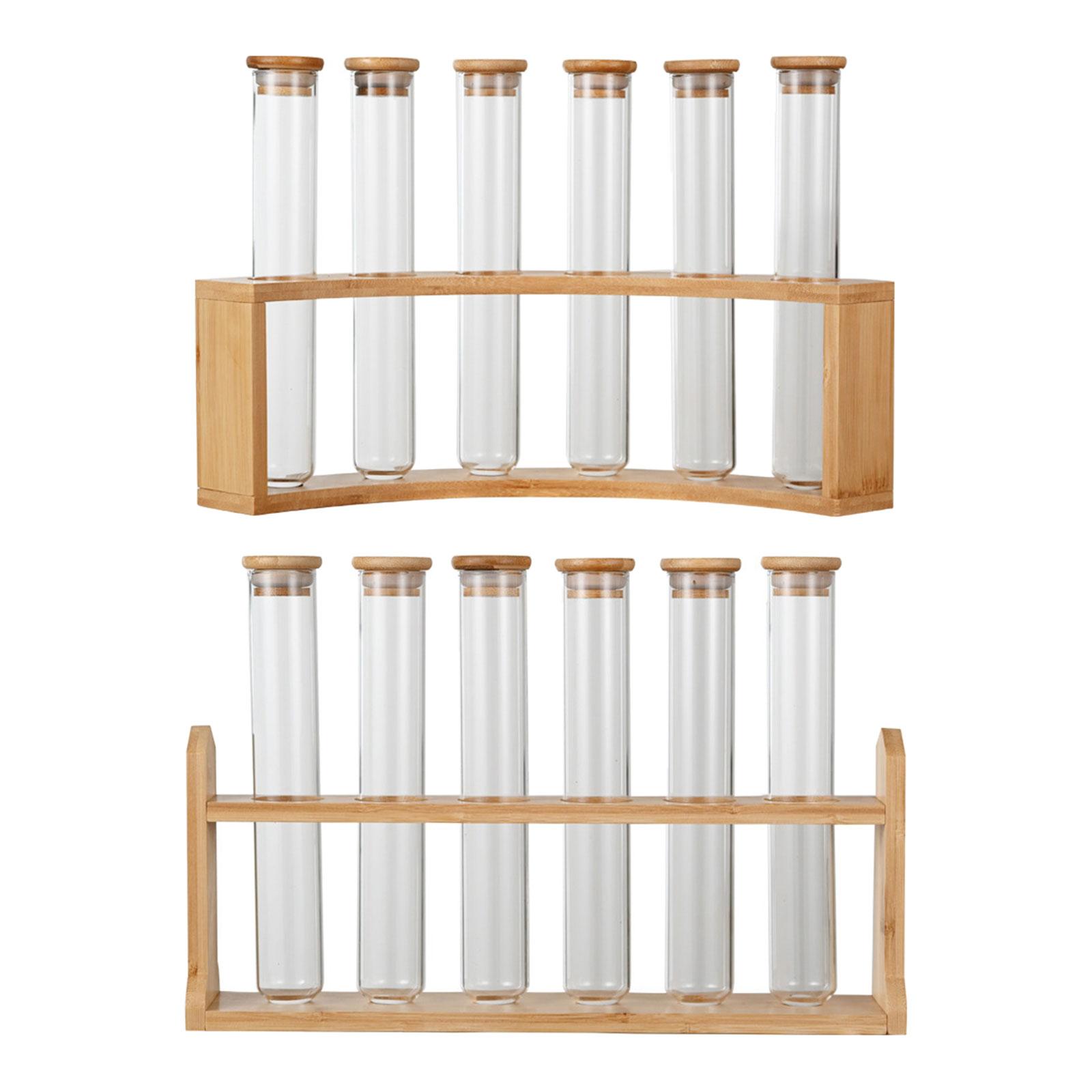 Set Wadah Kaca dengan Rak Kayu - Coffee Tea And Sugar Set ulasan dan harga