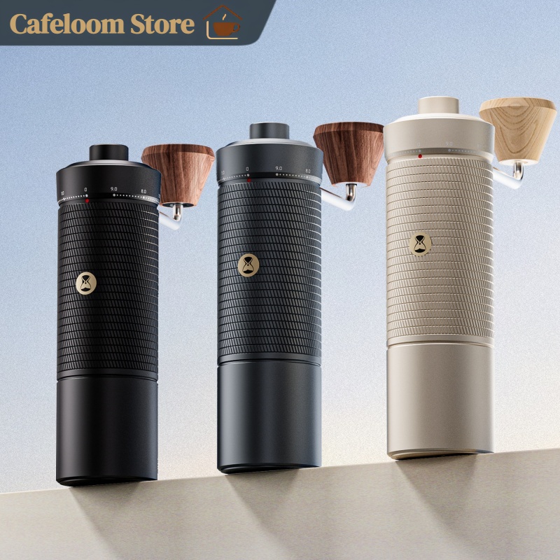 Timemore C6, Penggiling Kopi M - Burr Hand Grinder ulasan dan harga