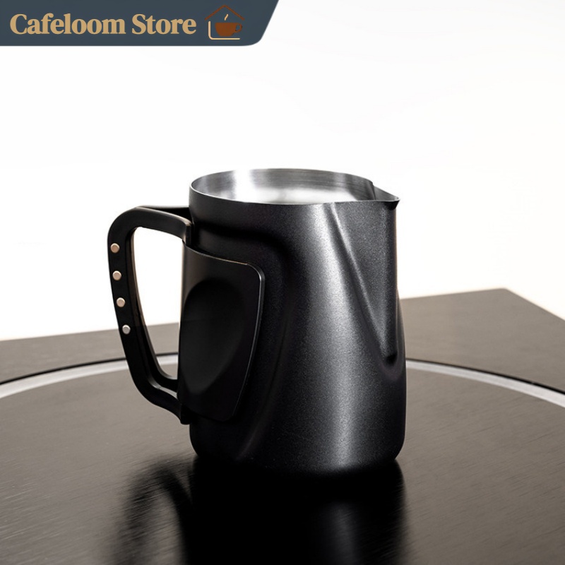 Forzcon&Muvna Aofei Latte Art  - Barista Milk Jug ulasan dan harga