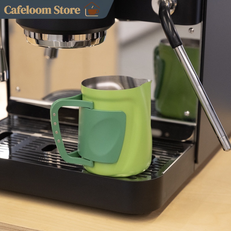 Forzcon&Muvna Aofei Latte Art  - Barista Milk Jug ulasan dan harga