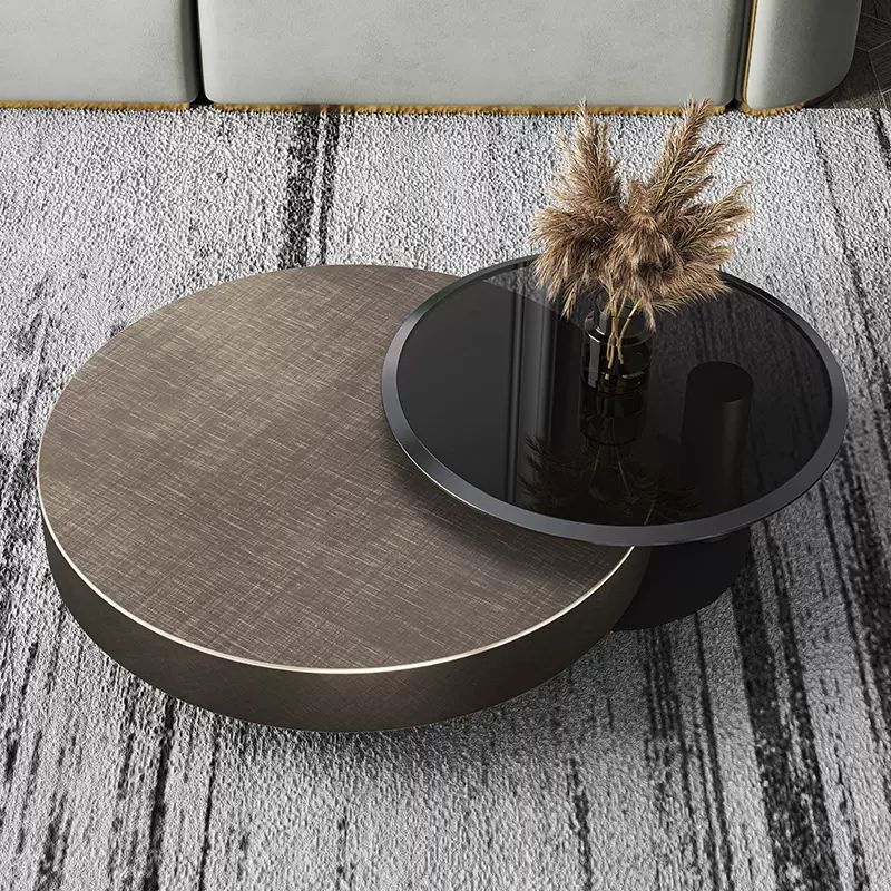 Meja Samping Bundar Modern dar - Coffee Tea & Jane ulasan dan harga
