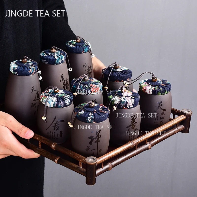 Guci Teh Kecil Pasir Ungu Tion - Coffee Tea And Sugar Set ulasan dan harga