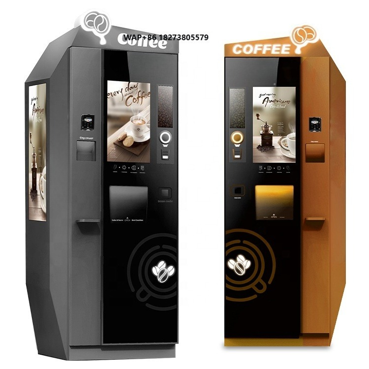 Mesin Penjual Otomatis Bubble  - Coffee Tea With Milk ulasan dan harga