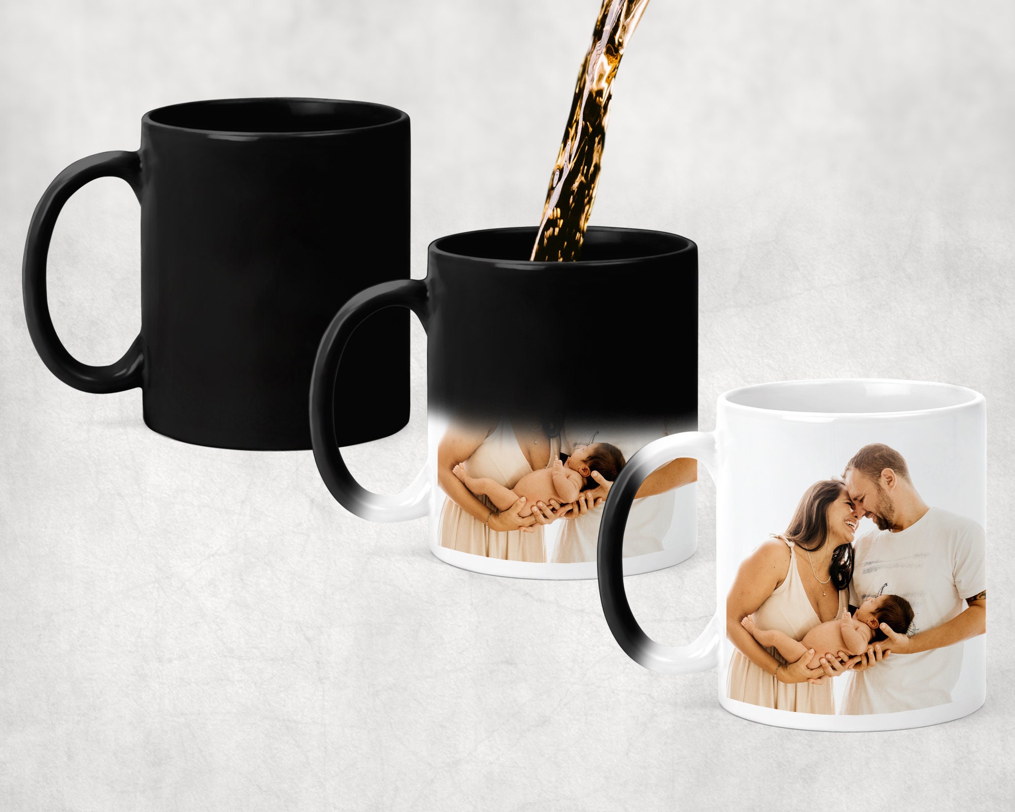 Mug Hadiah yang Dipersonalisas - Coffee Tea Images ulasan dan harga
