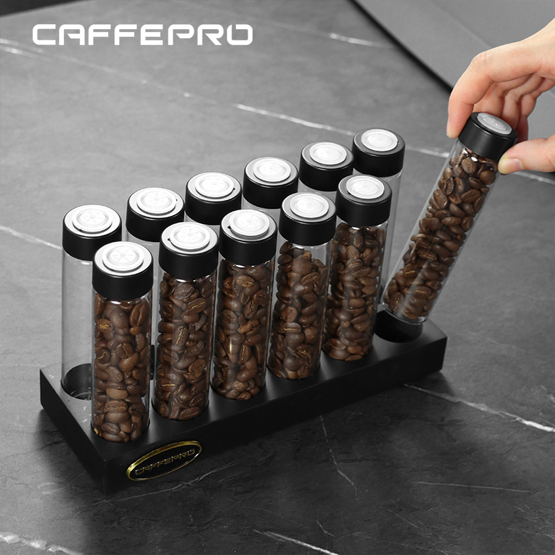 Tabung Penyimpanan Biji Kopi C - Coffee Tea And Sugar Set ulasan dan harga