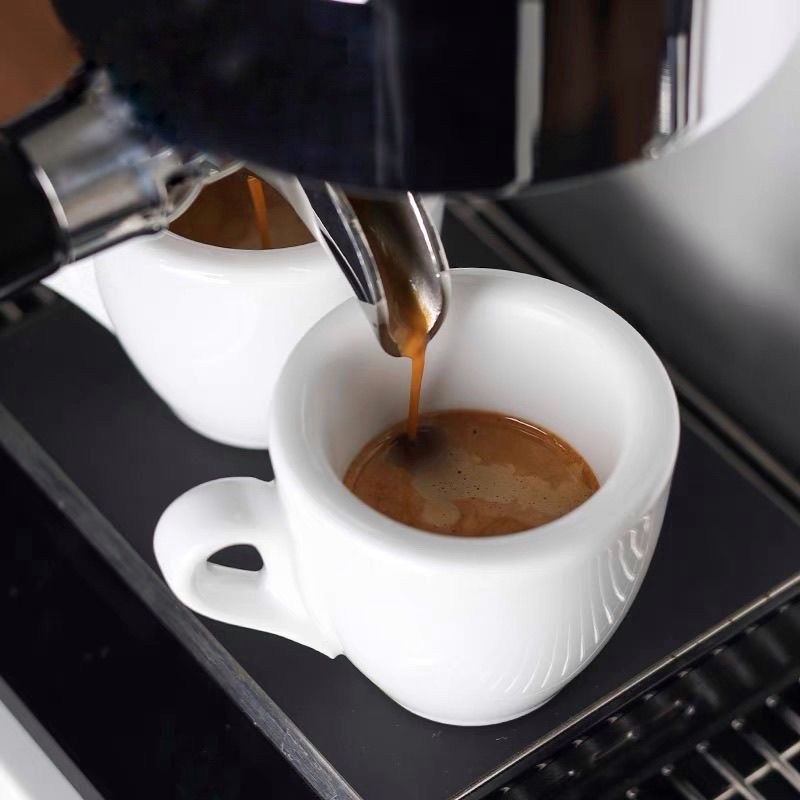 Set Cangkir Kopi 60ml dengan T - Coffee Tea And Sugar Set ulasan dan harga