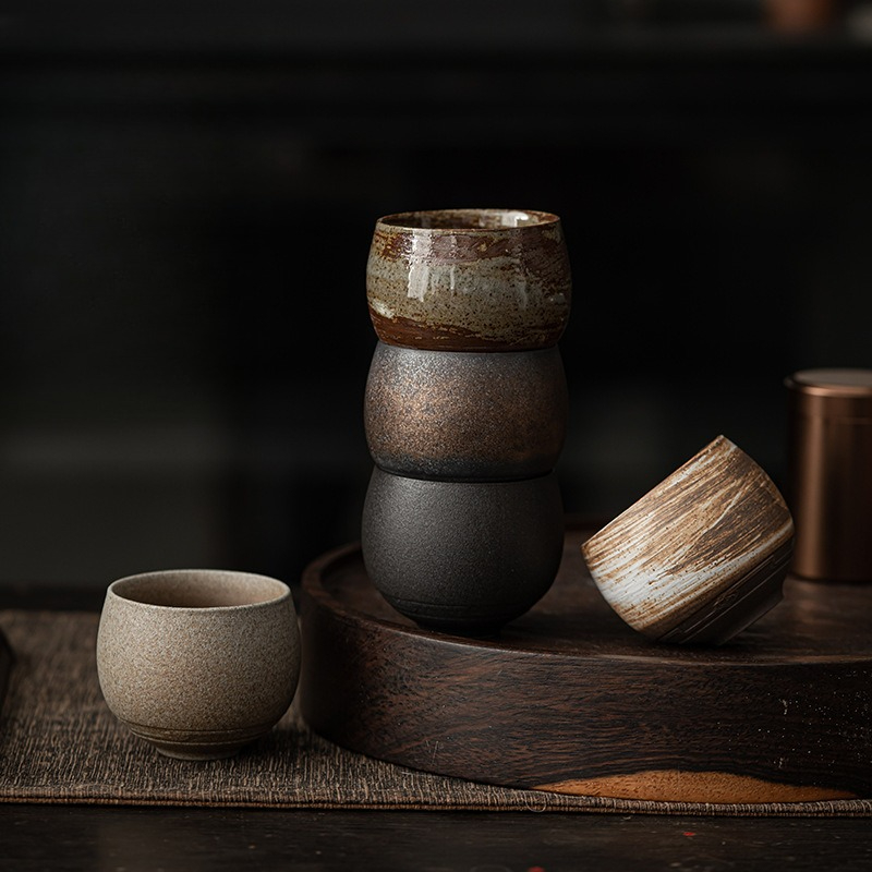 Set Teh Kung Fu, Cangkir Teh K - Coffee Tea And Sugar Set ulasan dan harga